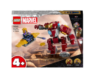 Klocki LEGO® LEGO Marvel 76263 Hulkbuster Iron Mana vs. Thanos